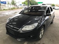 【只賣好車】2013 Focus 1.6cc 跑12萬6 便宜代步，耐開耐看市區代步的熱門車！