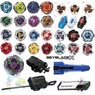 Beyblade UX-05-06-07-08-14 Xtreme BX-09 Launcher BX-18 BX-11 Handle Burst Kid Toys for Children Boy 