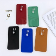 CASE REDMI 9 - SOFTCASE PRO CAMERA XIAOMI REDMI 9 REDMI 9A REDMI 9C