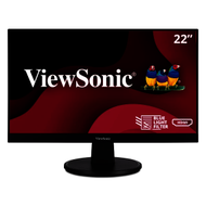 ViewSoinc - 22 吋 Full HD SuperClear MVA 無邊框設計護眼顯示器