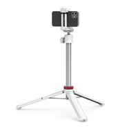 Ulanzi MT-44 Extendable Vlog Tripod Monopod ขาตั้งกล้อง พร้อมหัวจับมือถือ ไม้เซลฟี่ ยืดหดได้ พกพาสะด