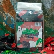 BERYLS CHOCOLATE STRAWBERRY, DARK N MINT BITTER