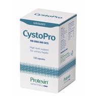 (全新現貨) CystoPro for dogs and cats [120 粒裝 ] 