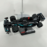Display Exhibition Stand for Lego Technic Mercedes-AMG F1 W14 E Performance Pull-Back (42165)