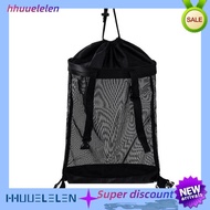 hhuueTrolley Net Bag Universal Golf Push Cart Mesh Bag Push Cart Organizer Golf Cart Storage Bag Gol