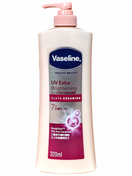 VASELINE - 凡士林透亮修護潤膚露320ML【原裝行貨】 #6348