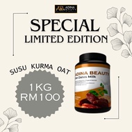 ADINA MILK (1 KG SUSU KURMA OAT) BY ADINA BEAUTY