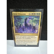 MTG Eerie Ultimatum : (PromoStamped, NONFoil)