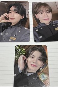 SEVENTEEN Tour Follow Again 小卡