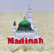 Fridge Magnet Refrigerator Souvenir Madinah Saudi Arabia Mosque