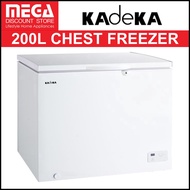 KADEKA KCF-200i 200L CHEST FREEZER