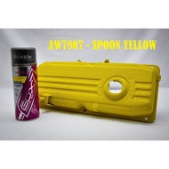 Gox7 Wrinkle Series - AW7807 Spoon Yellow Spray Paint Aerosol with Primer