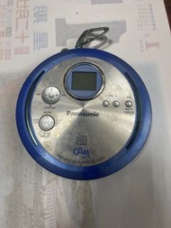 Panasonic SL-CDS2 cd 播放 隨身聽 (待修）