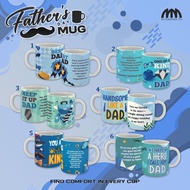 Fathers Day Mugs - Mugmania - Happy Fathers Day - Father Mugs 11oz