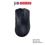 WIRELESS MOUSE (เมาส์ไร้สาย) RAZER DEATHADDER V3 PRO BLACK