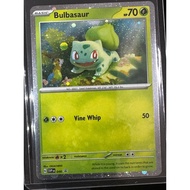 Bulbasaur SVP 046 Promo SV - Black Star Promo