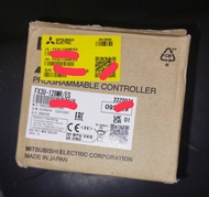 NEW MITSUBISHI PLC FX3U-128MR/ES ( ใหม่ เหลือจากงาน )