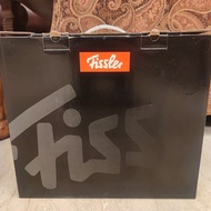 German Fissler Double Ear Wok 32cm Frying Pan Non-Stick Mother's Day