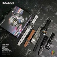 Huaqiangbei HW8 Pro+Smart Watch Bluetooth Call Pressure Blood Pressure Monitoring Chat GPT Sports Wa