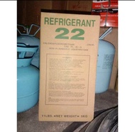 R22 Freon 5kg Refrigerant