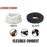 PVC FLEXIBLE CONDUIT 20MM/25MM