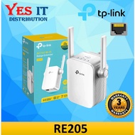 TP-Link RE205 AC750 Wireless Dual Band WiFi Range Extender Repeater Booster Access Point