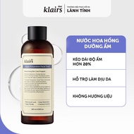 [Hàng tặng không bán] 1 toner Facial Dear klairs  180ml
