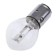 [HomylcaTW] Moped Scooter Headlight White Halogen Light Lamp Bulbs 35W DC12V B35 BA20D