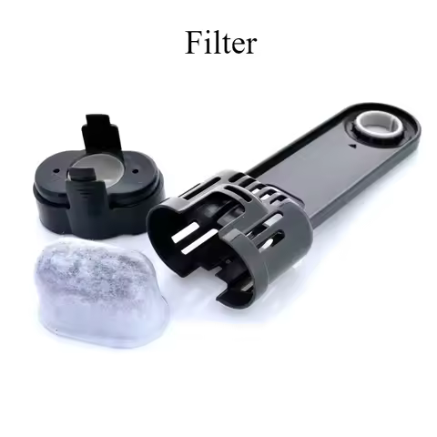 6PCS Keurig Water Filters Replacement Charcoal Water Filters for Keurig Coffee Machines for Coffee M