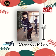 Manga Comic: Komi Can't Communicate Tomohito Oda (English) - ComicPlus