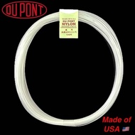 1 Roll Tali Pancing Dupont Nylon 40Y Heavy Duty Dupont Nylon Line – 40 Yards Fishing Leader