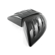 For MG 4 MG4 EV Mulan 2023 Car Rearview Mirror Cover Trim Protection Sticker Accessories - ABS Carbo