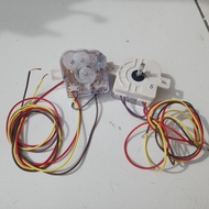 MESIN Electrolux 7-wire washing machine Timer Wash 2 tubs