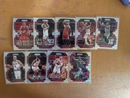 2020-21 prizm prizm refractor Panini Prizm card