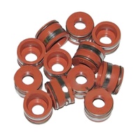 12PCS Valve Stem Seals 3921640 3901097 For Dodge Cummins 89-98 4BT 6BT engine