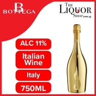 Bottega Gold Prosecco 750ml