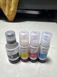 Epson T001墨水