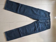 EVISU 日本製牛仔褲