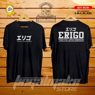 SALE Erigo Clothes 02 Japan Tokyo Osaka Premium | Erigo Unsiex T-shirt