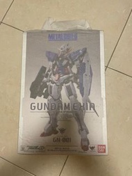 Metal Build Gundam exia (exia repair III)  全新未開