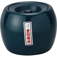 Direct from japan 🇯🇵. Ceramic binchotan charcoal  Extinguishing Pot Bbq 🍗 grill . Pottery Charcoal E