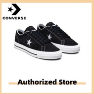 「Authentic Store」Converse Ux Onestar Prosuede Ox Men's and Women's Canvas Shoes Sneakers รองเท้าวิ่ง รองเท้ากีฬา 171327CF1BKXX (2790)--5 Year Warranty