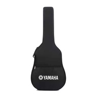 = 24 Hours Ready Stock Immediate Shipping Genuine Yamaha Guitar Bag 136.5cm 133.2cm Universal Thickened Soft Bag Backpack Guitar Bag Electric Guitar Original Piano Bag