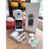 360* ROTATION WIFI CAMERA WITH SMART 2-WAY MONITOR