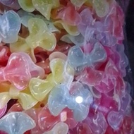 1 POUND CENTER RIBBON BEAD