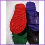 ❐ ✔ ✸ Seagull Tusok-Tusok Rubber Sole Slippers for Men's and Women's