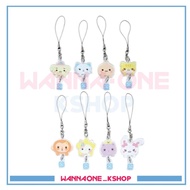 GANTUNGAN Phone strap keychain hearts2hearts h2h