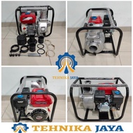 Pompa Air Irigasi Sawah WESCO GWP 80 Pompa Alkon 3" (80mm)