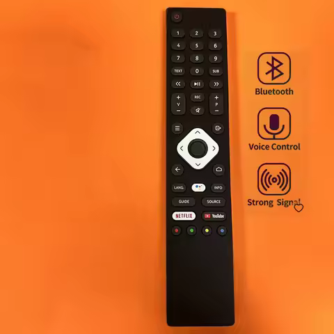 New Remote Control for Nokia SMART TV 5000A SMART TV 5500A 5800A 6500A 7500A