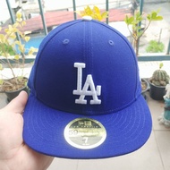New Era MLB Los Angeles Dodgers 59FIFTY Low Profile 7 (55.8 cm.)